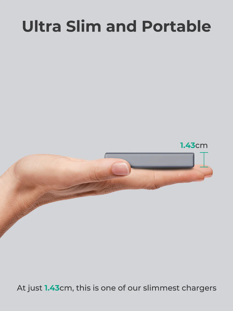  AUKEY Comet Slim 67W PD Wall Charger